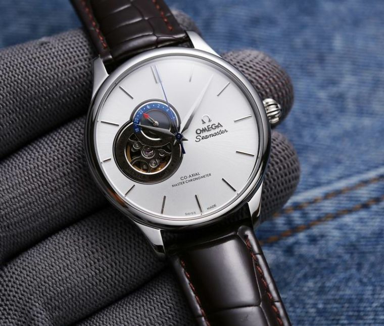 Omega Watches Men Seamaster Heritage Models _SKU1094omega-42x12mm-0502253658
